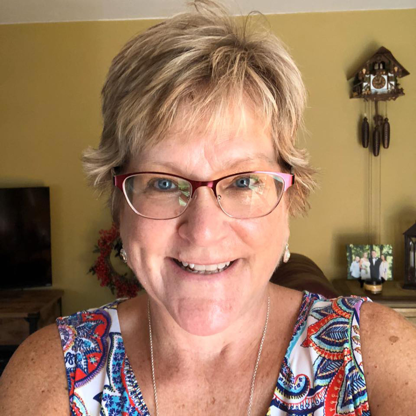 Cheryl Fry Sanders